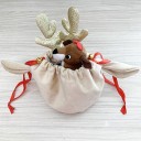 Reindeer Sack